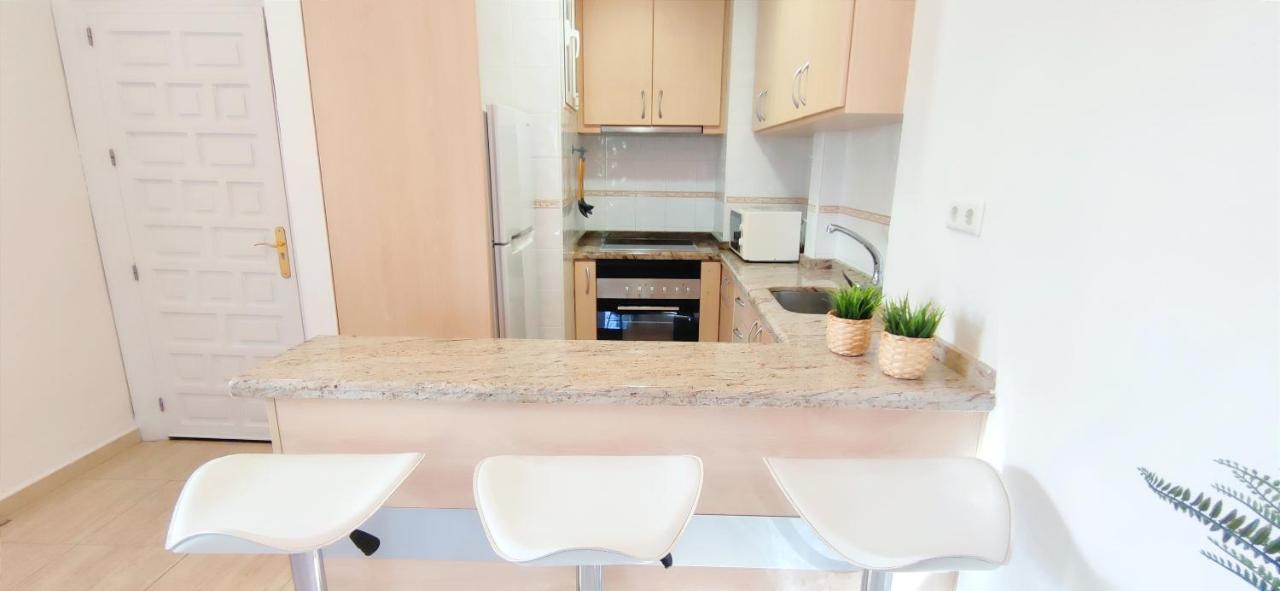 Apartamento La Felicidad II By Denia Costa エクステリア 写真