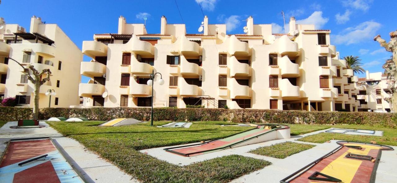 Apartamento La Felicidad II By Denia Costa エクステリア 写真