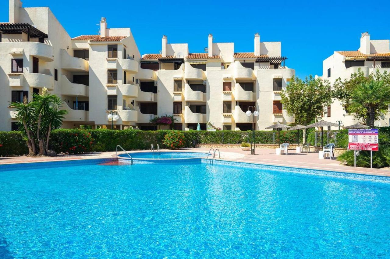 Apartamento La Felicidad II By Denia Costa エクステリア 写真