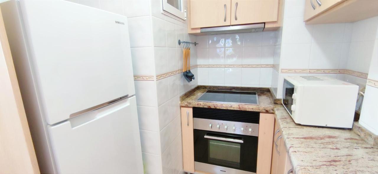 Apartamento La Felicidad II By Denia Costa エクステリア 写真