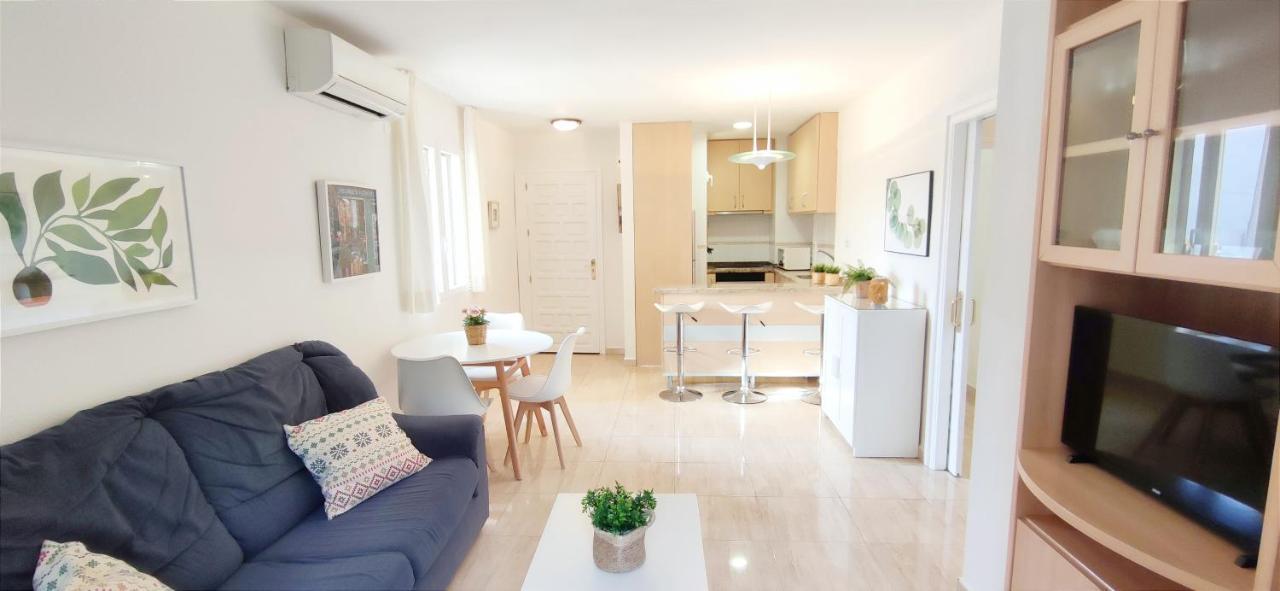 Apartamento La Felicidad II By Denia Costa エクステリア 写真