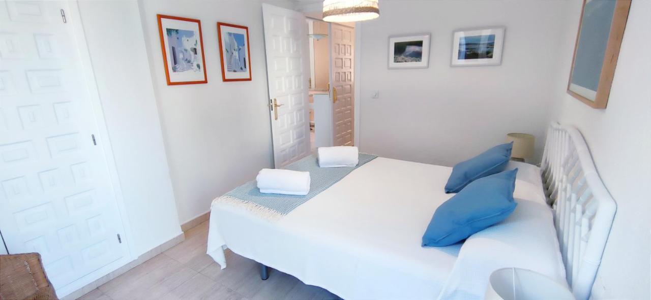 Apartamento La Felicidad II By Denia Costa エクステリア 写真
