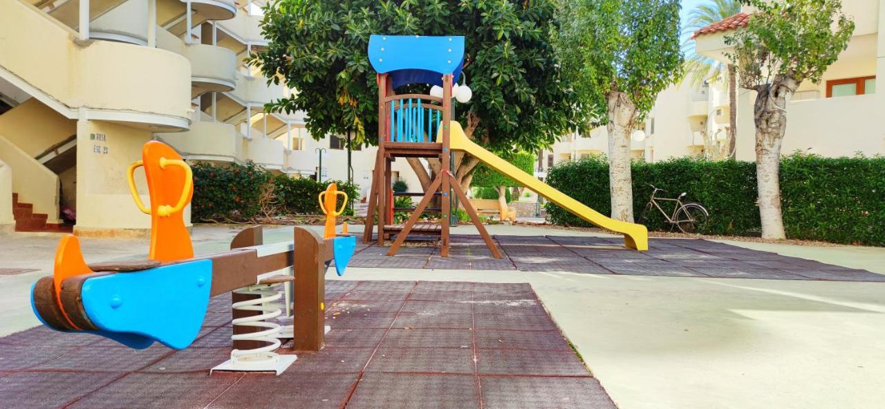 Apartamento La Felicidad II By Denia Costa エクステリア 写真
