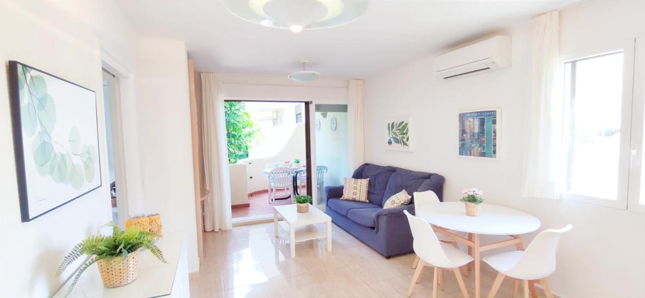 Apartamento La Felicidad II By Denia Costa エクステリア 写真