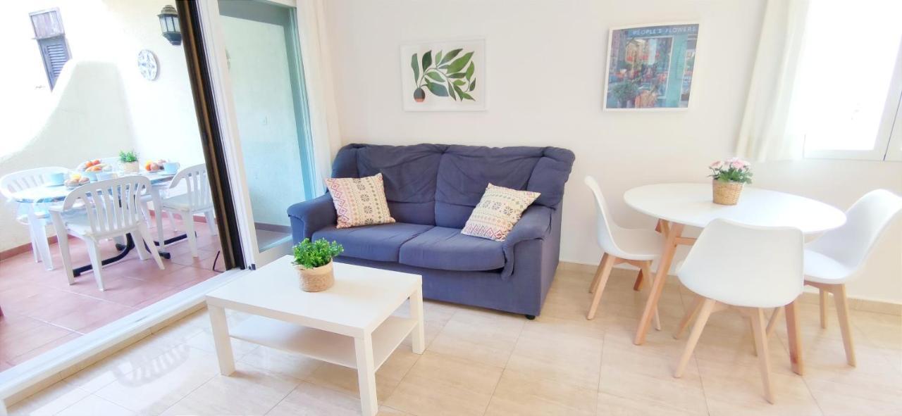 Apartamento La Felicidad II By Denia Costa エクステリア 写真