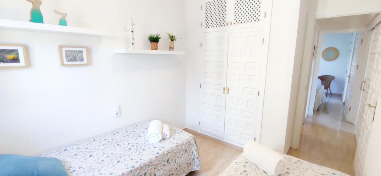 Apartamento La Felicidad II By Denia Costa エクステリア 写真