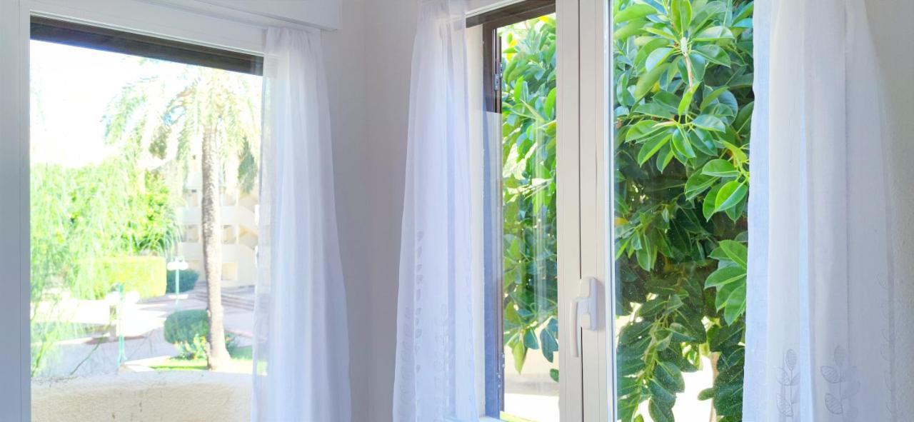 Apartamento La Felicidad II By Denia Costa エクステリア 写真