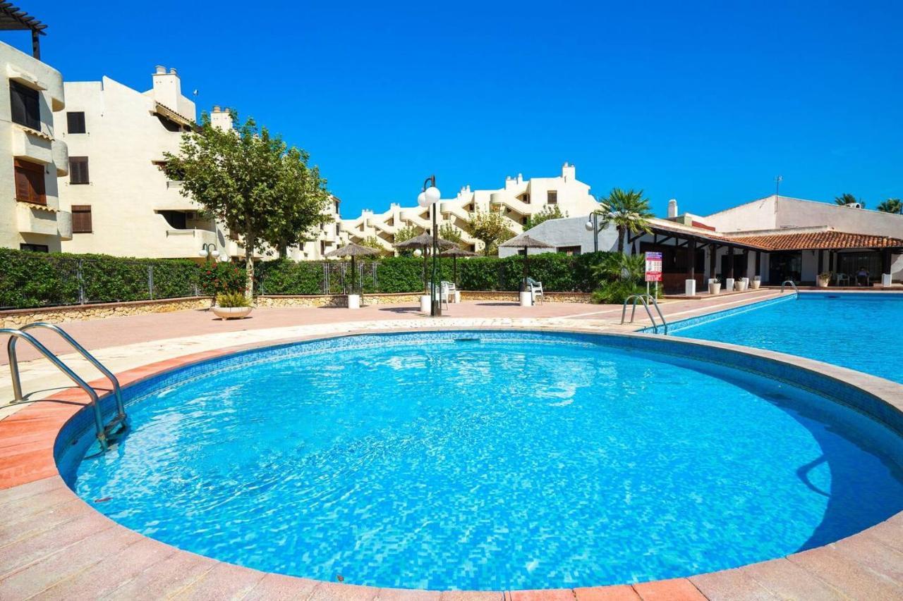 Apartamento La Felicidad II By Denia Costa エクステリア 写真