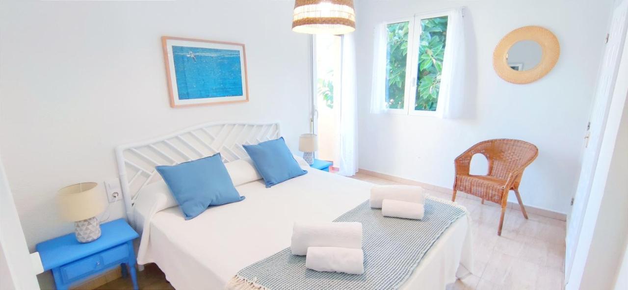 Apartamento La Felicidad II By Denia Costa エクステリア 写真