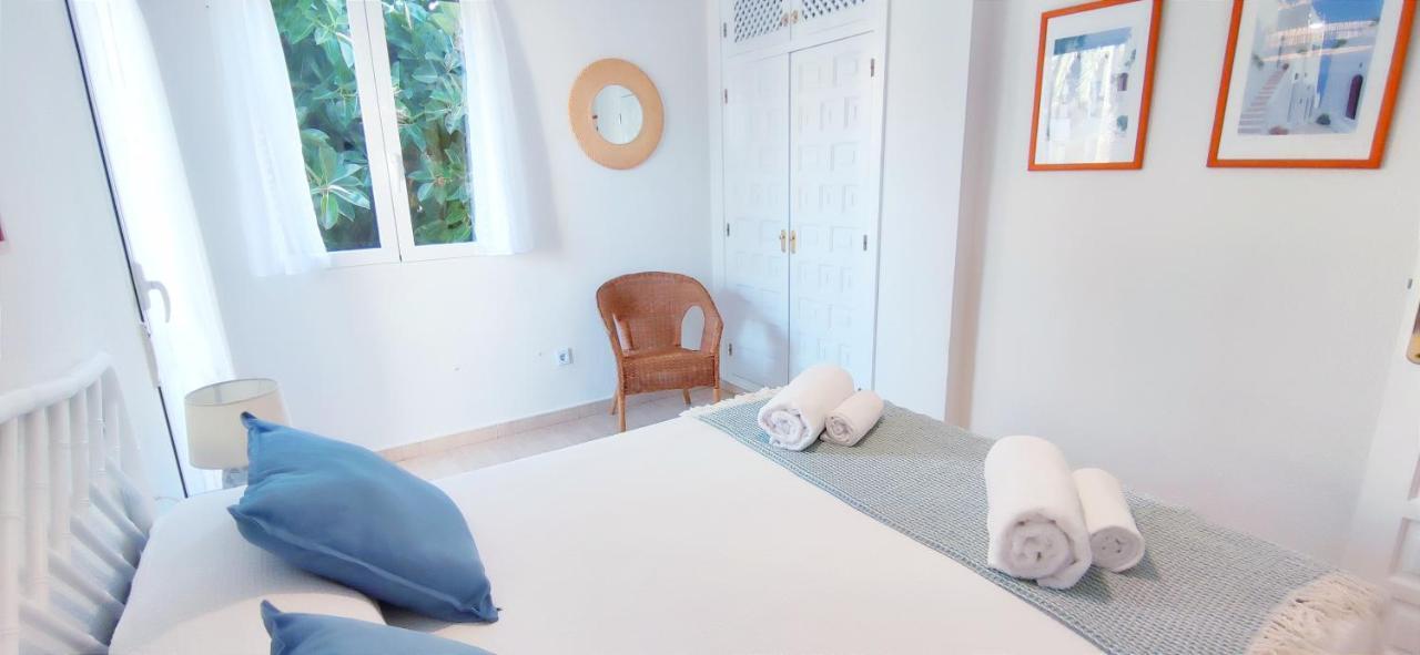 Apartamento La Felicidad II By Denia Costa エクステリア 写真