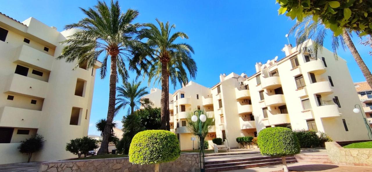 Apartamento La Felicidad II By Denia Costa エクステリア 写真