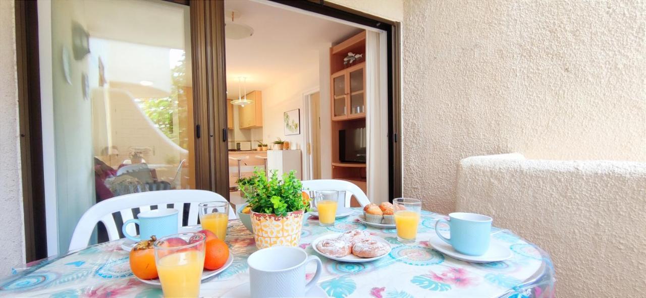 Apartamento La Felicidad II By Denia Costa エクステリア 写真
