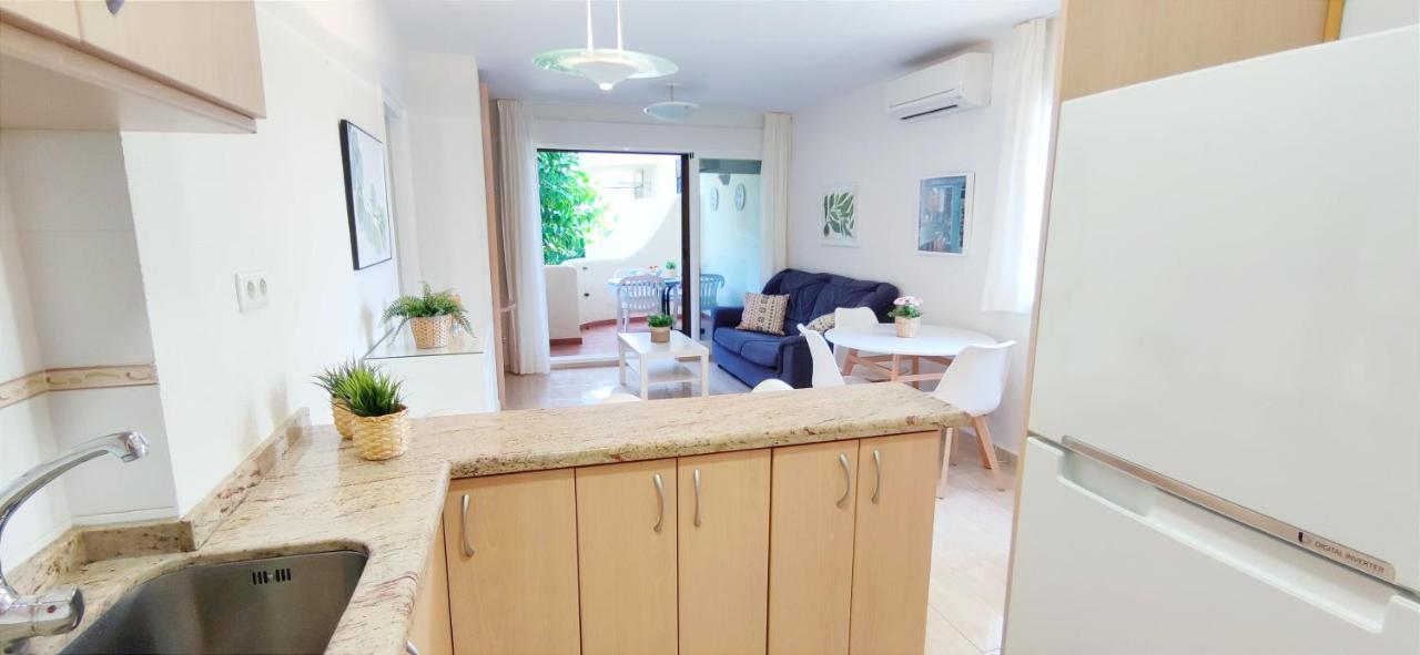 Apartamento La Felicidad II By Denia Costa エクステリア 写真