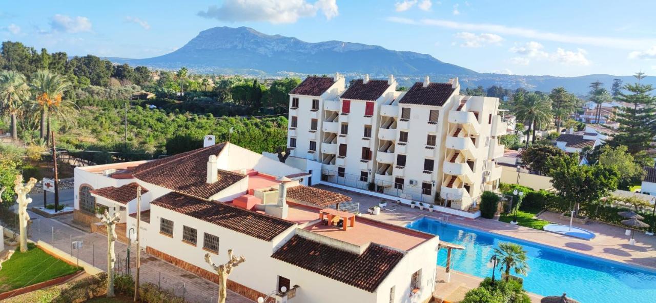 Apartamento La Felicidad II By Denia Costa エクステリア 写真